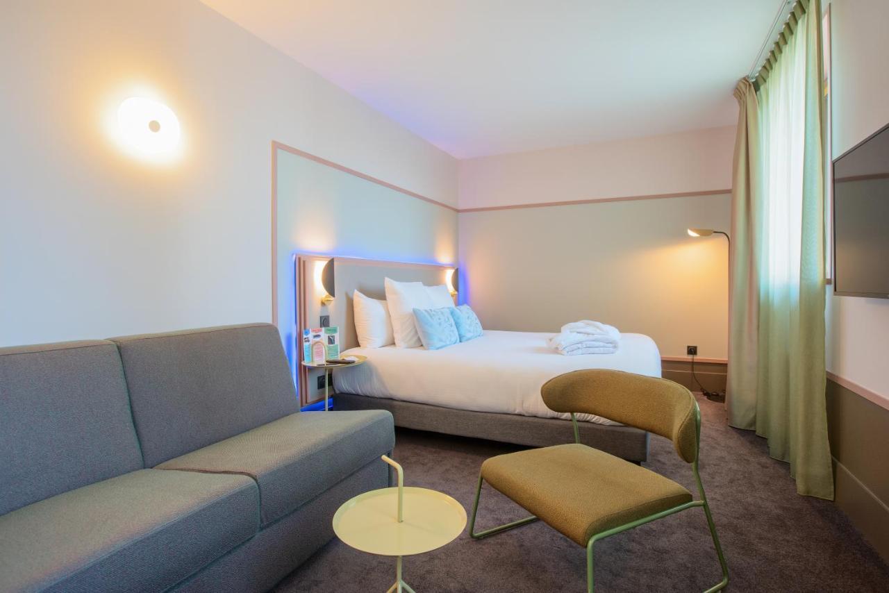 Junior Suite met Queensize Bed