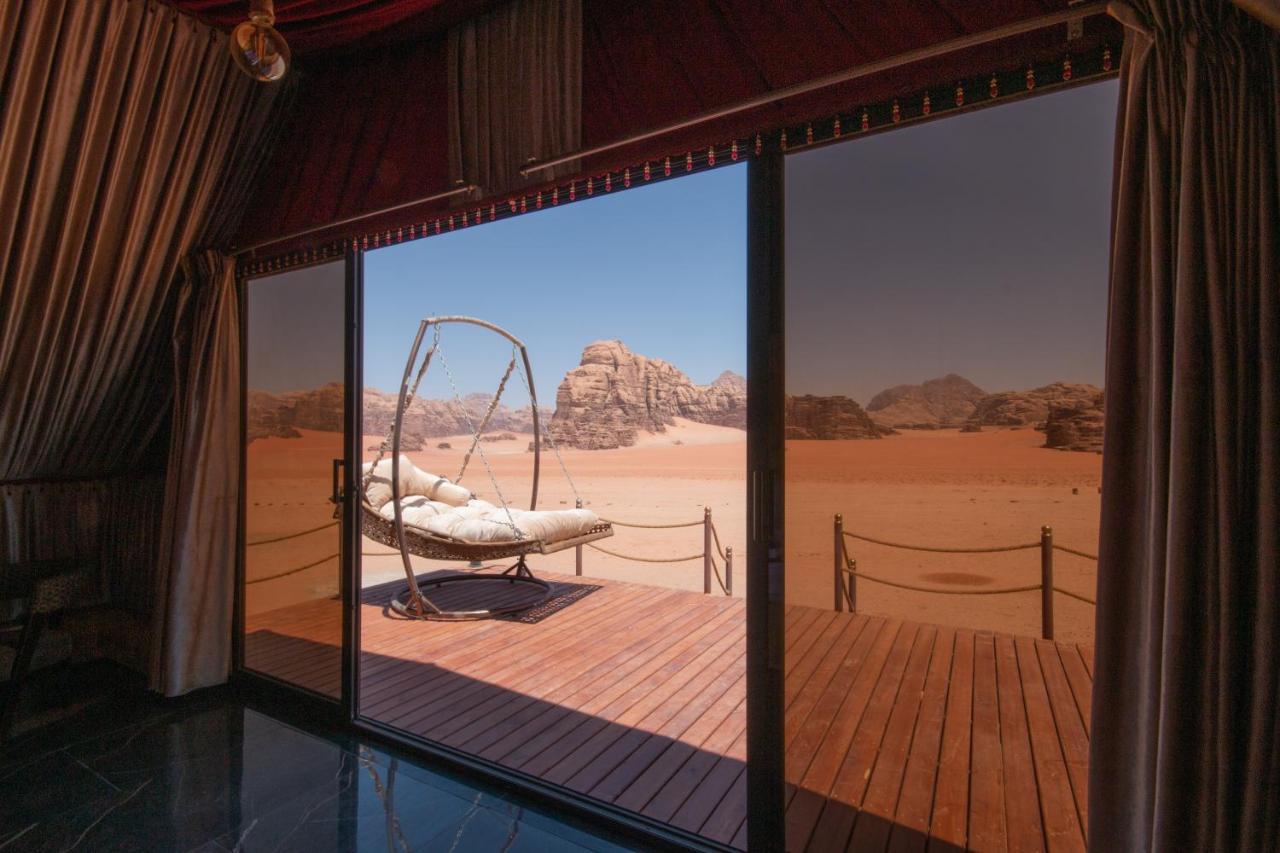 Deluxe King Suite