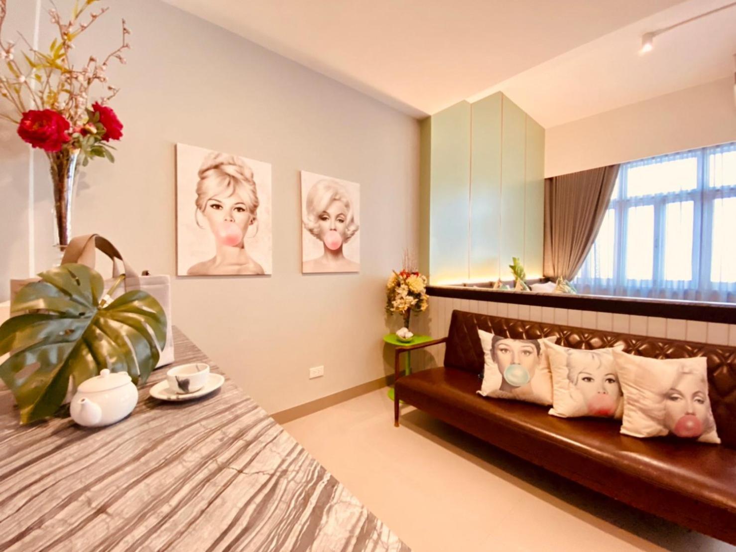 Deluxe Quadruple Room