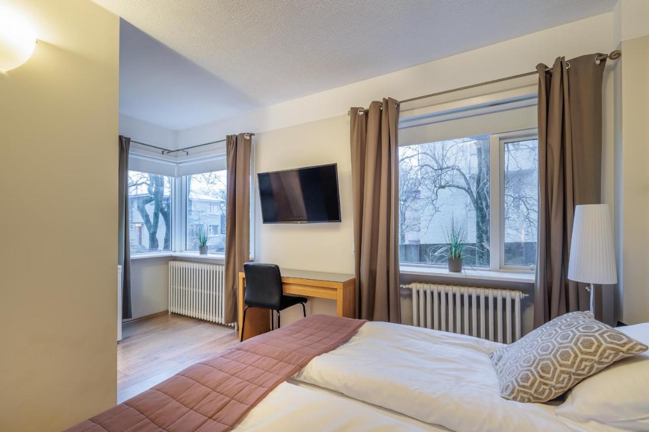 Double Room Private Bathroom