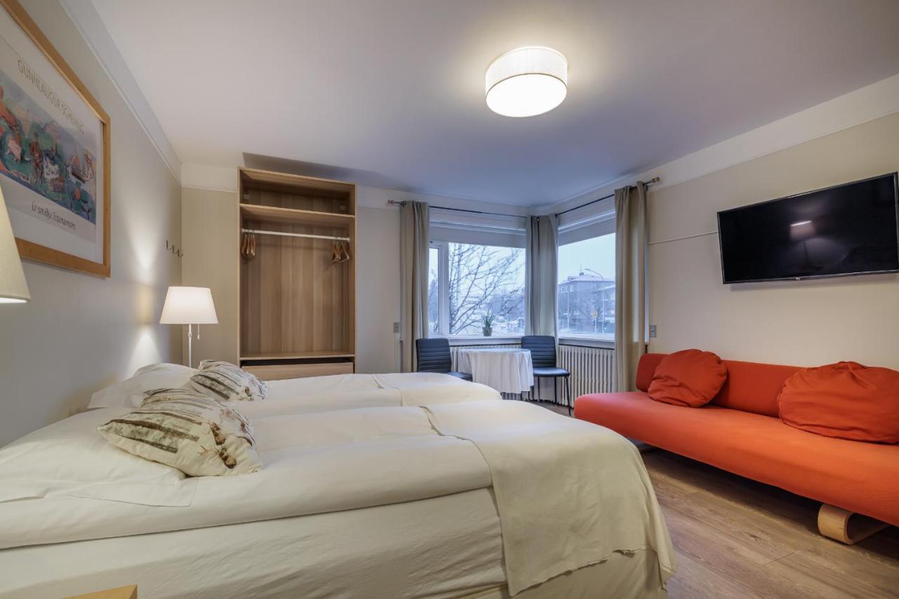 Triple Room City View