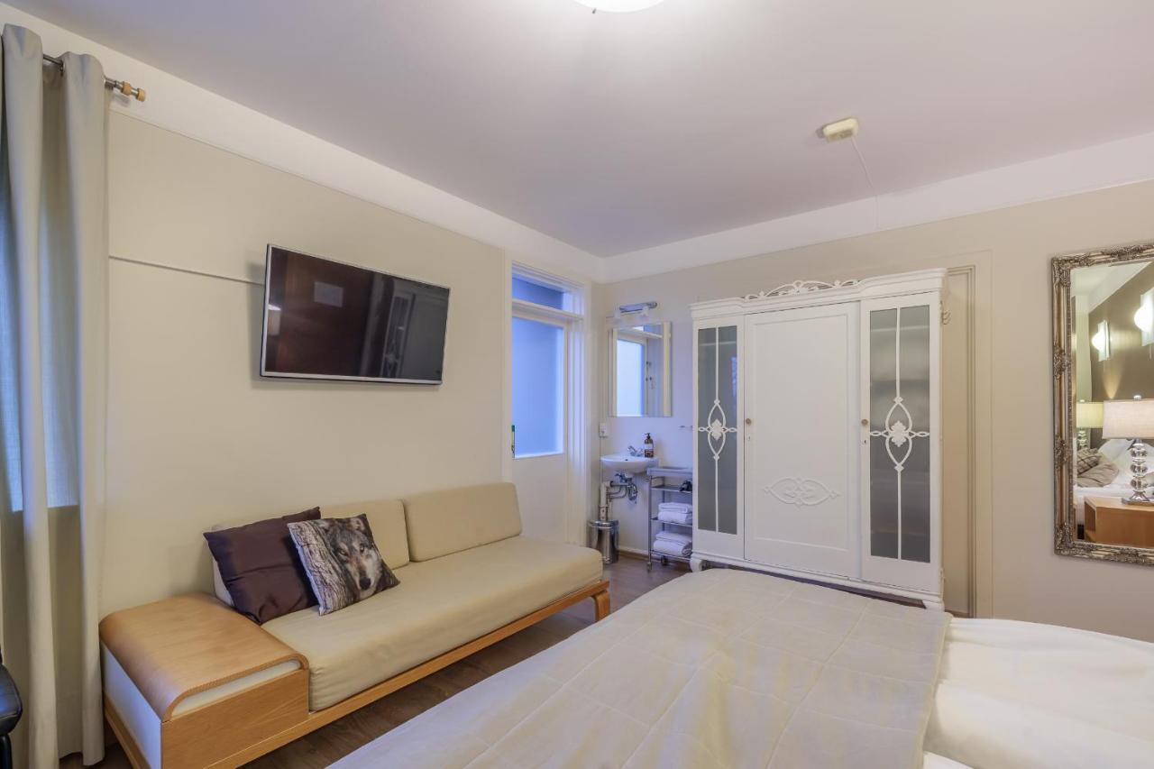 Double Room Balcony