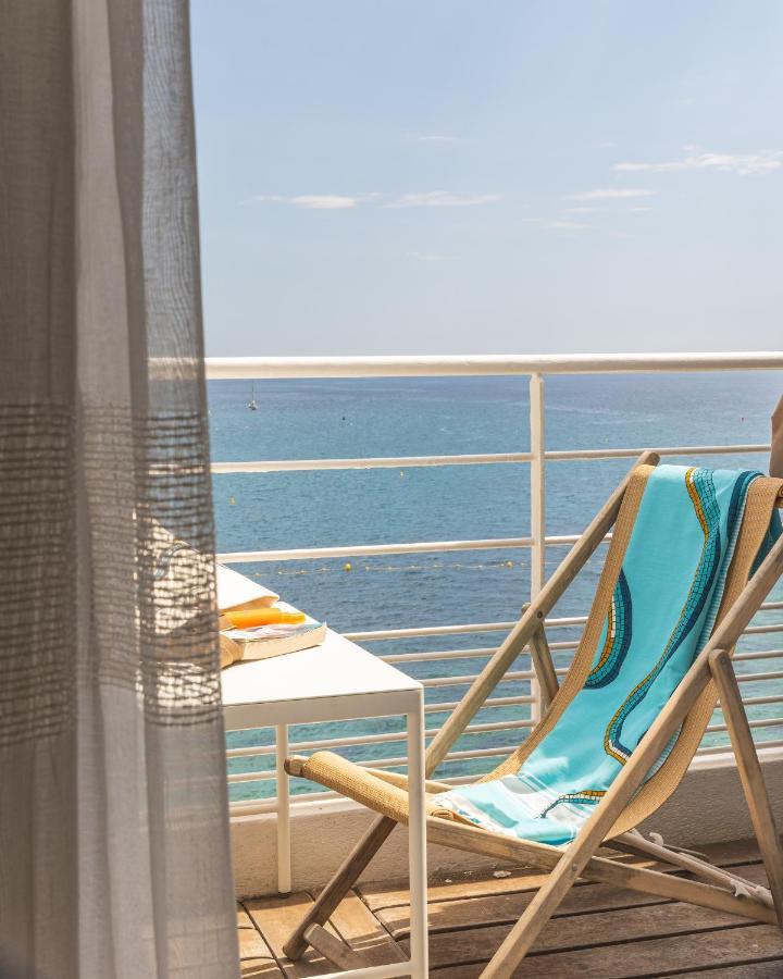 Superior Suite met Uitzicht op Zee en een Balkon