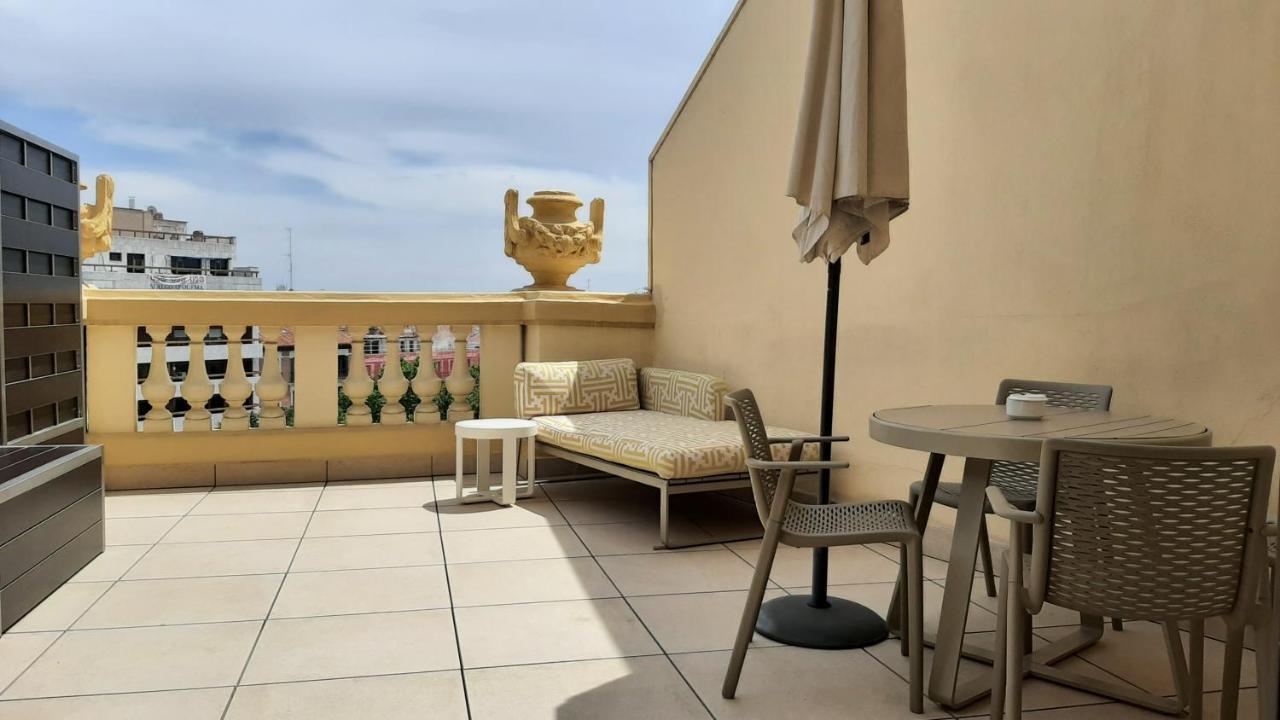 Premium Double Room Terrace