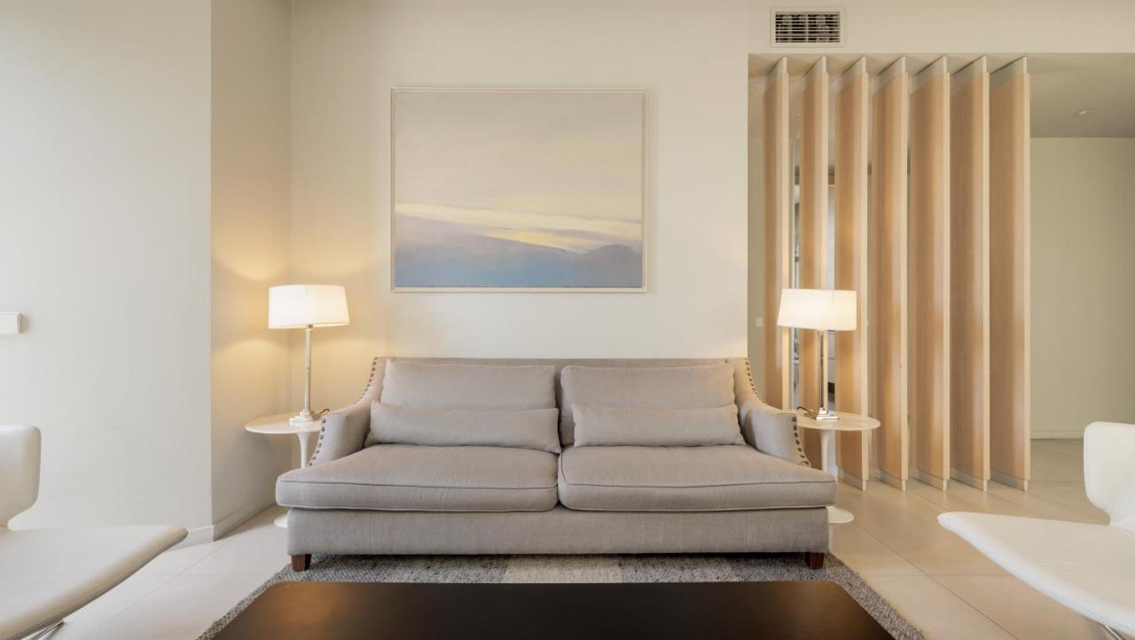 Apartment Terrace