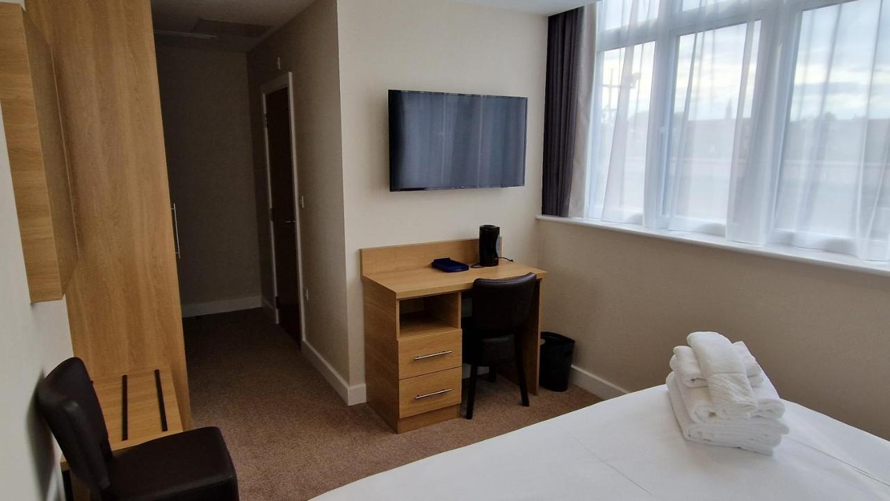 Standaard Kamer met Kingsize Bed - Rookvrij
