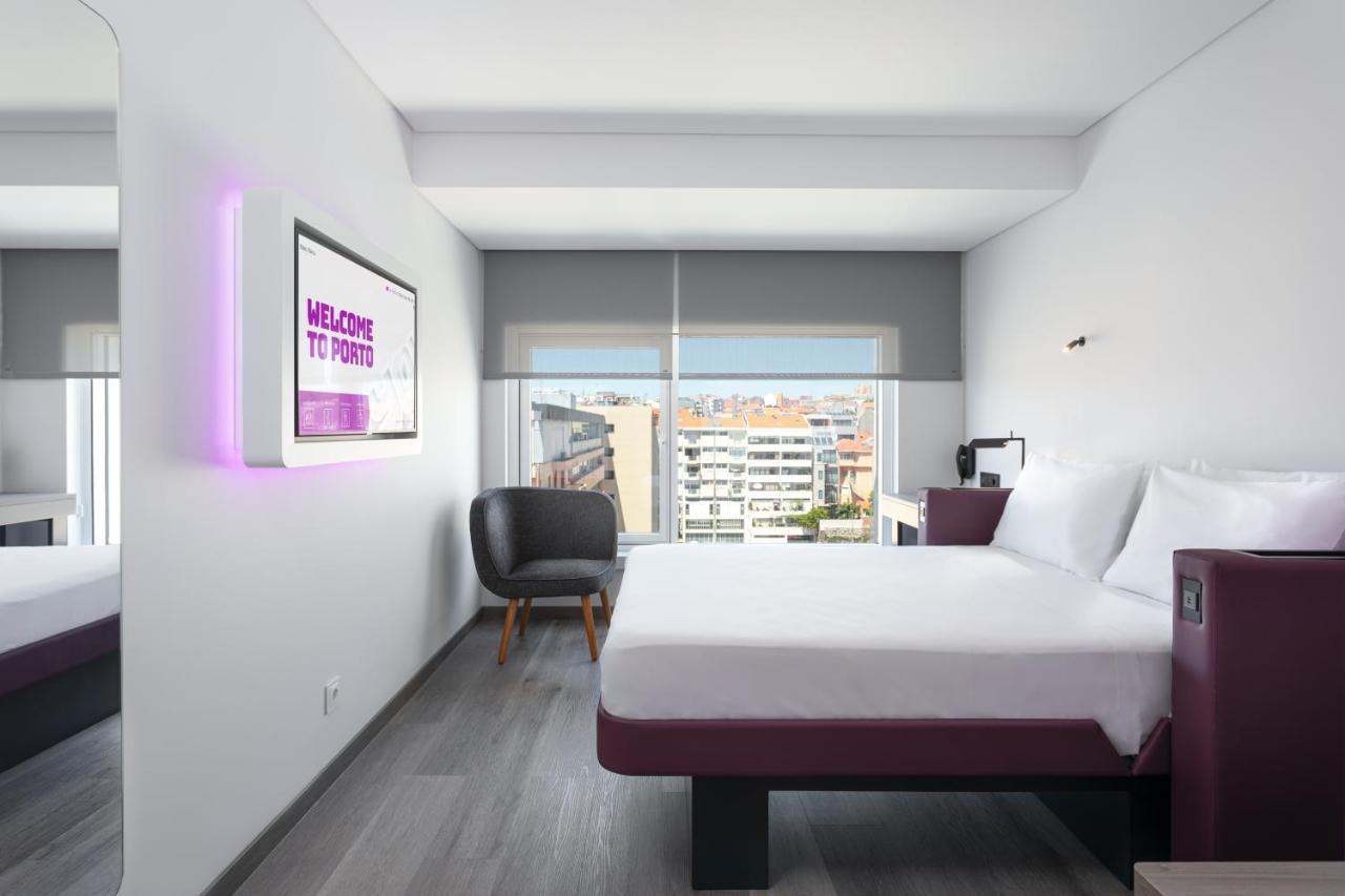 Premium Kamer met Queensize Bed - Hoge Verdieping