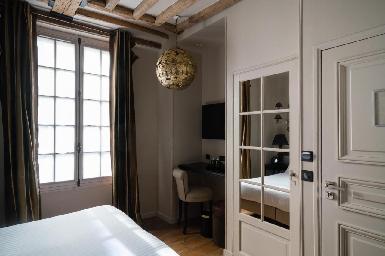 Deluxe Tweepersoonskamer met 1 of 2 Bedden