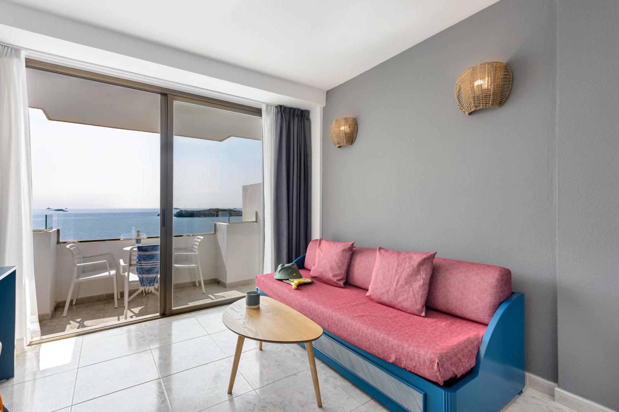 Appartement met 1 Slaapkamer en Uitzicht op Zee