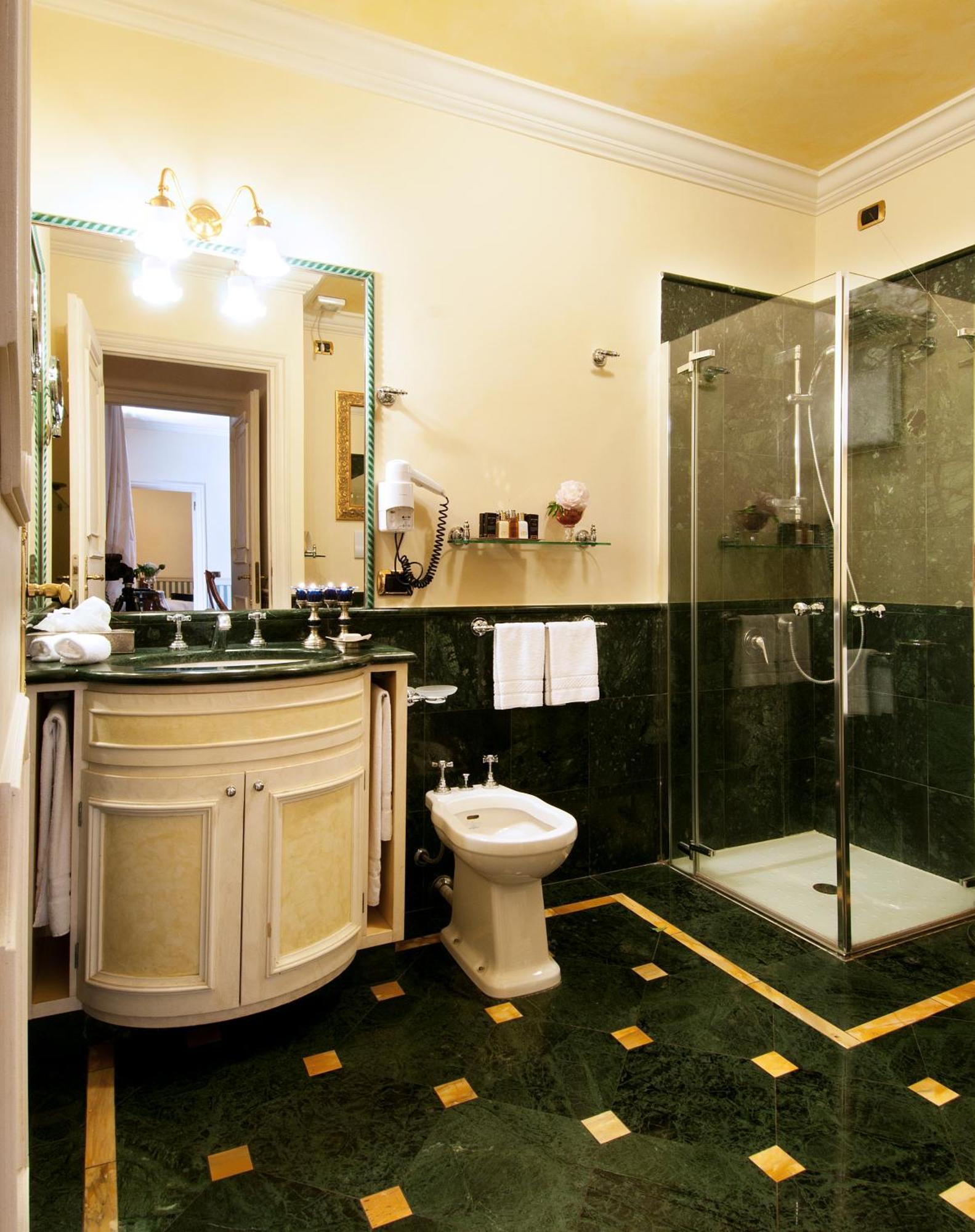 Suite met 2 Slaapkamers