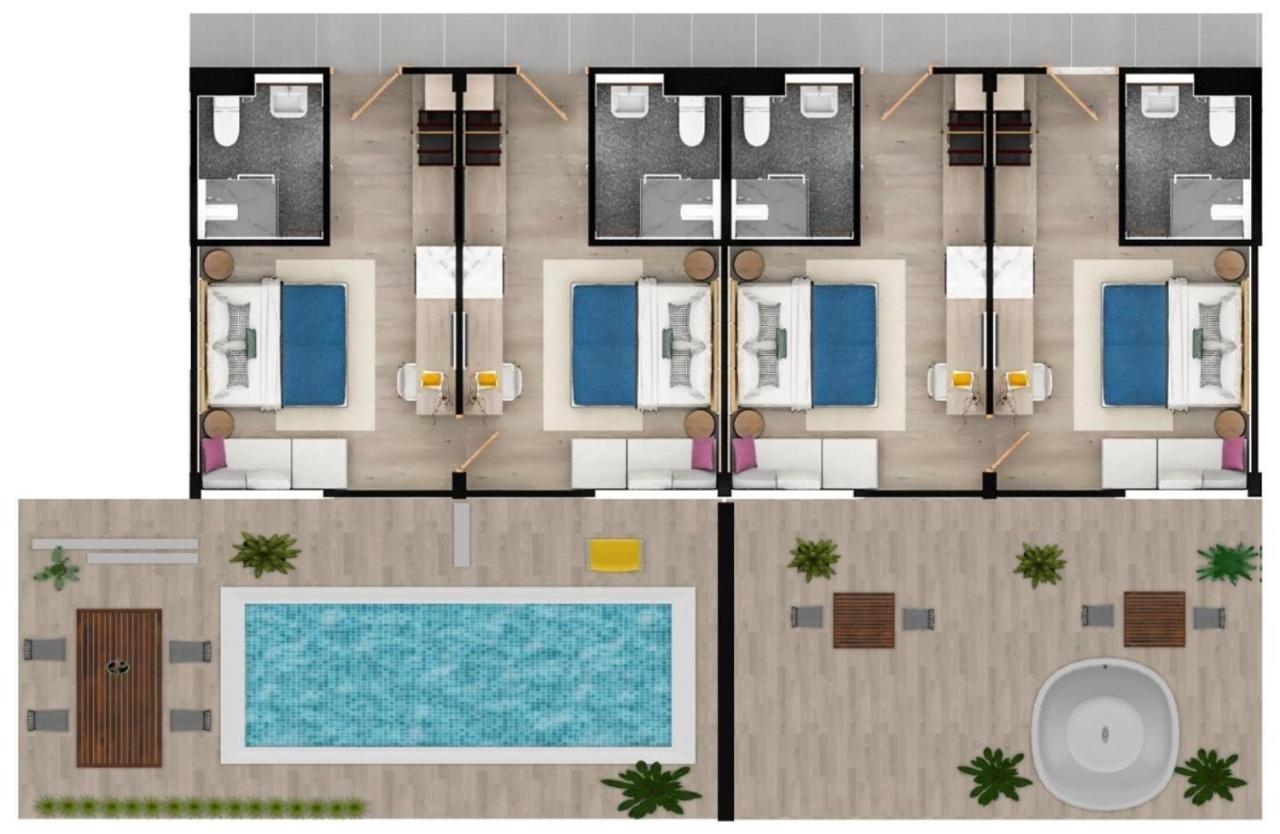 Villa Private Pool