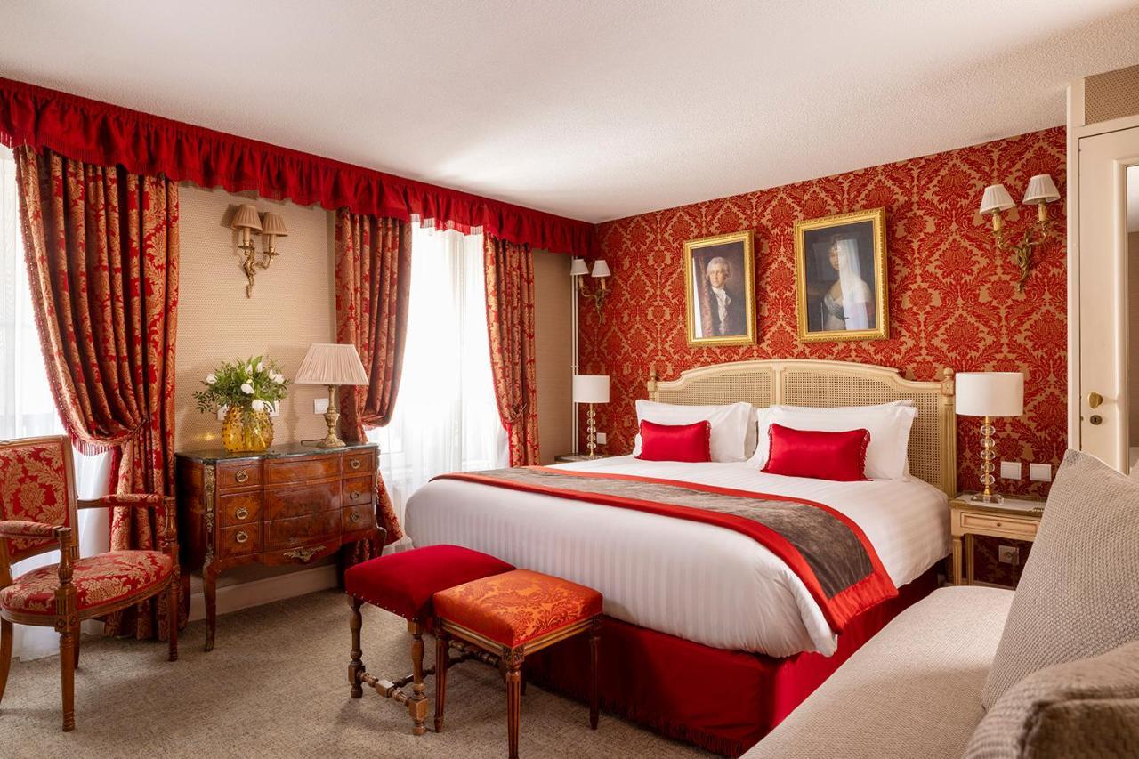 Deluxe Kamer