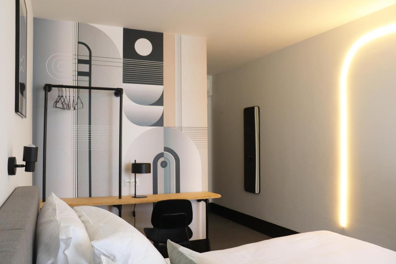 Comfort Tweepersoonskamer met 2 Aparte Bedden