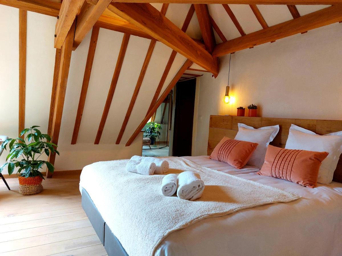 Suite met Sauna