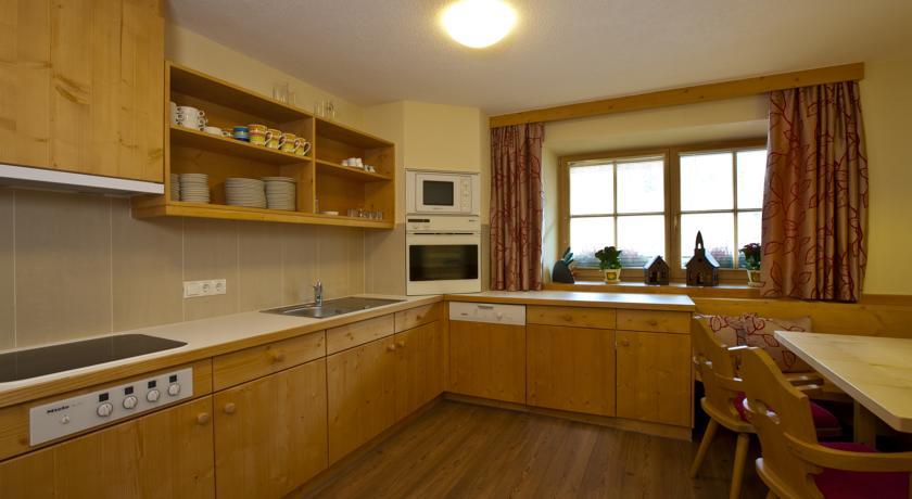 Five-Bedroom Apartment