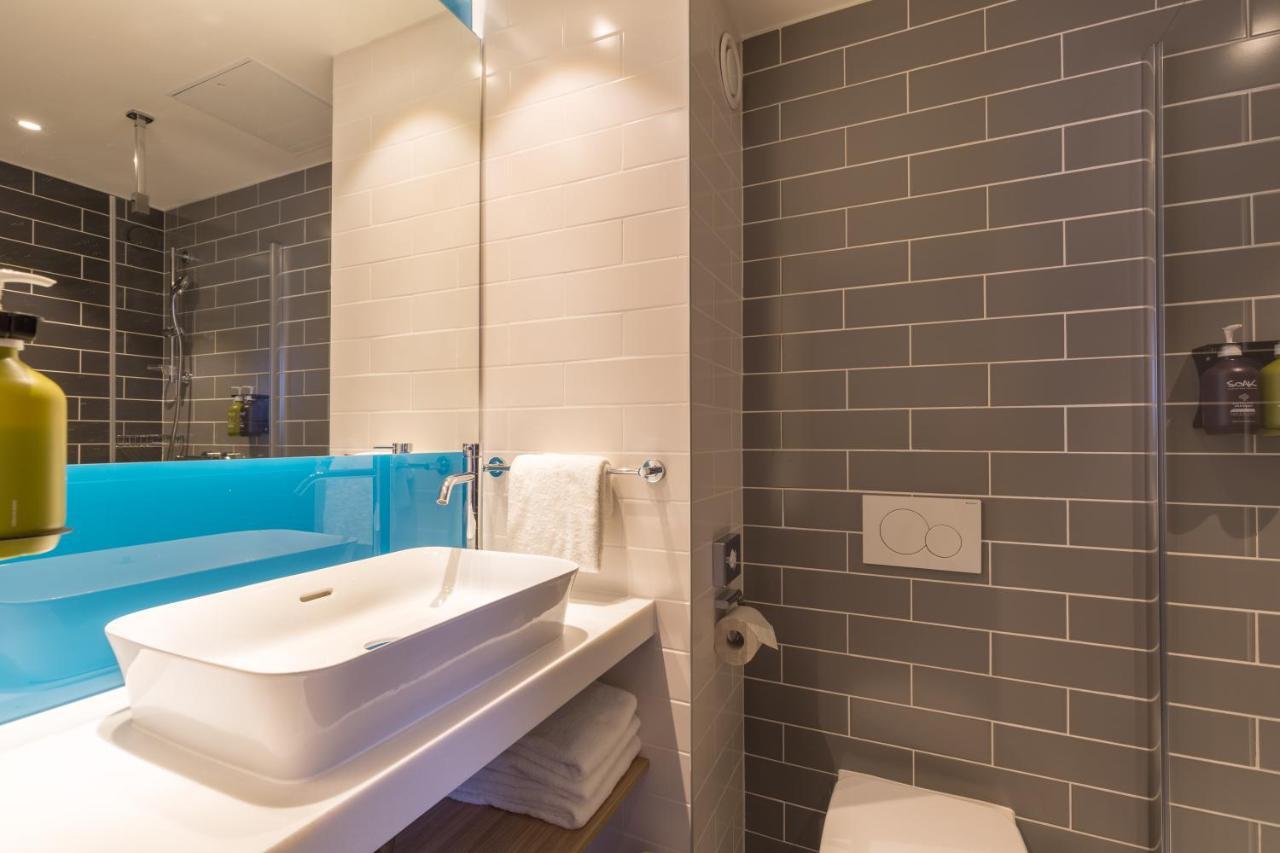 Suite met 1 Slaapkamer en een Slaapbank