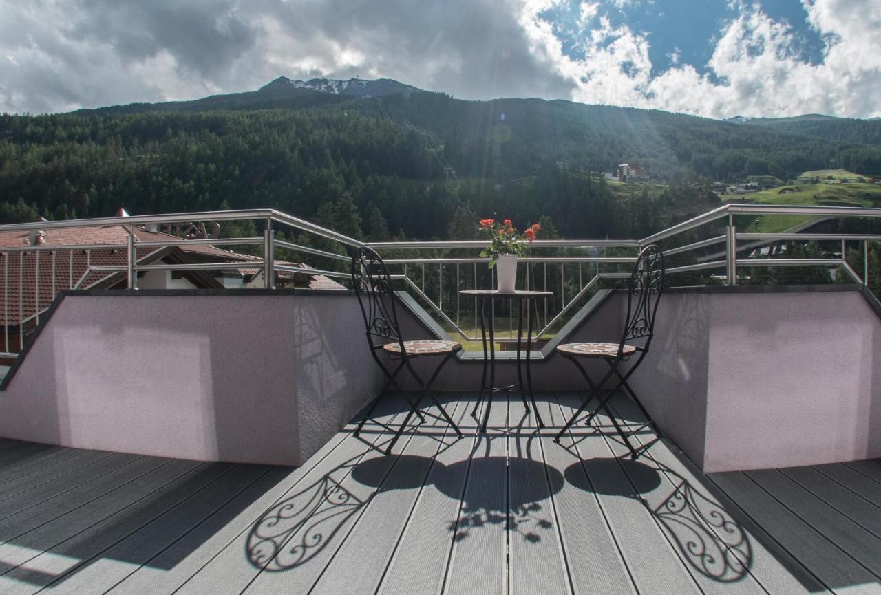 Apartment Terrace
