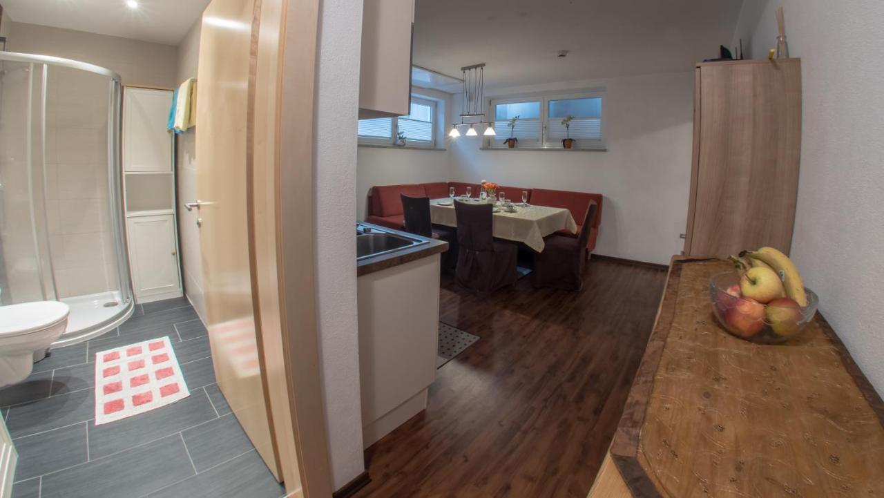 Apartment Basement