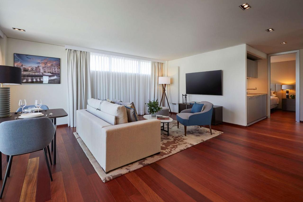 Two-Bedroom Duplex Apartment