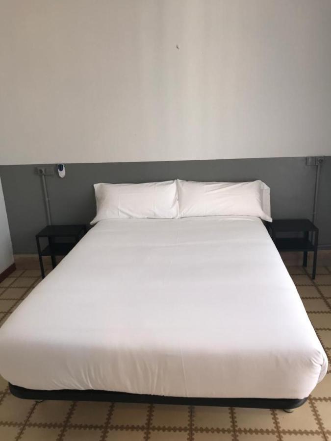 Budget Tweepersoonskamer met Gedeelde Badkamer
