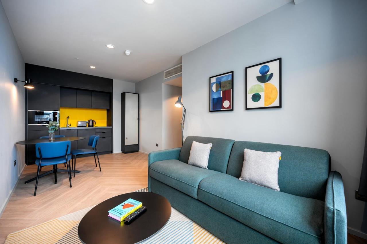 1 Bed in een Appartement