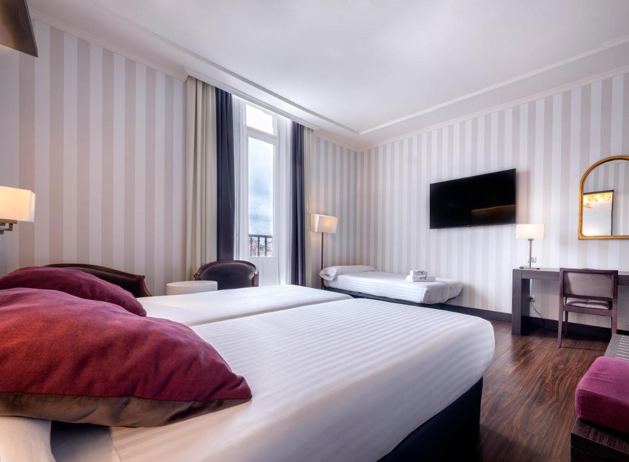 Double or Twin Room Extra Bed