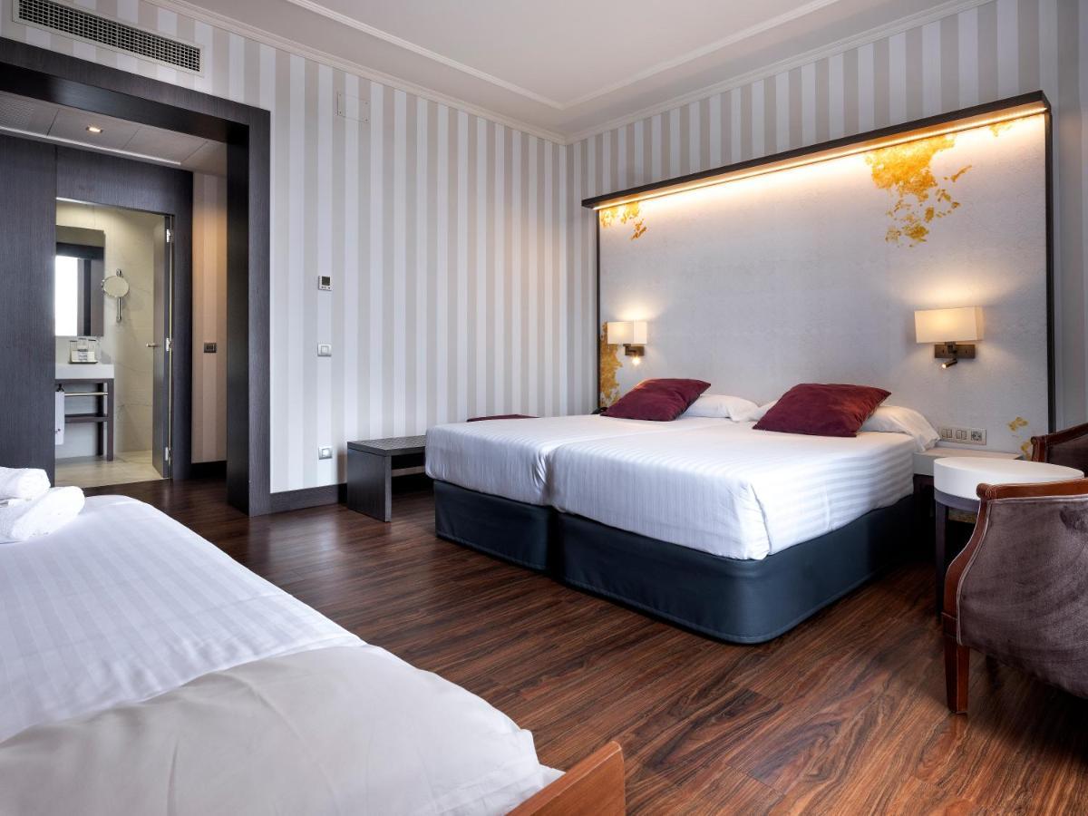 Double or Twin Room Extra Bed