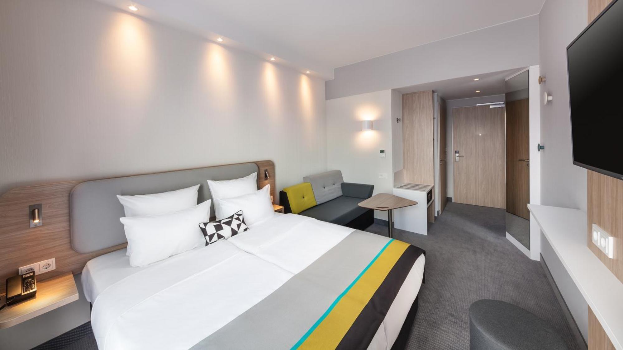 Standaard Kamer met Queensize Bed
