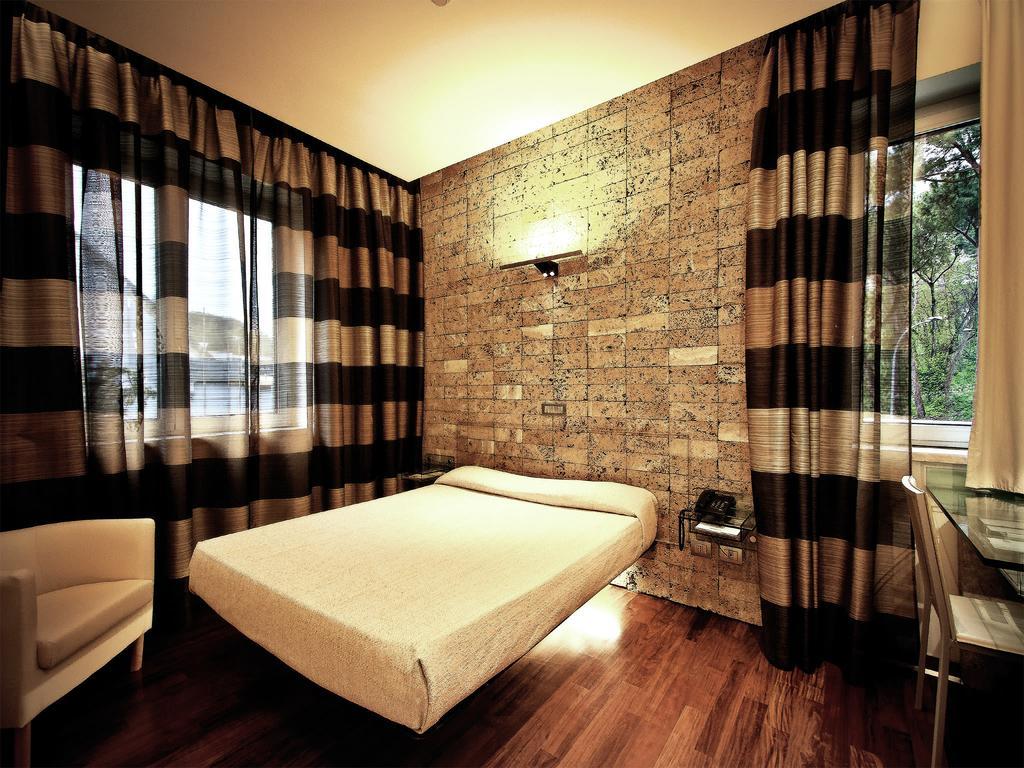 Deluxe Tweepersoonskamer met 1 of 2 Bedden