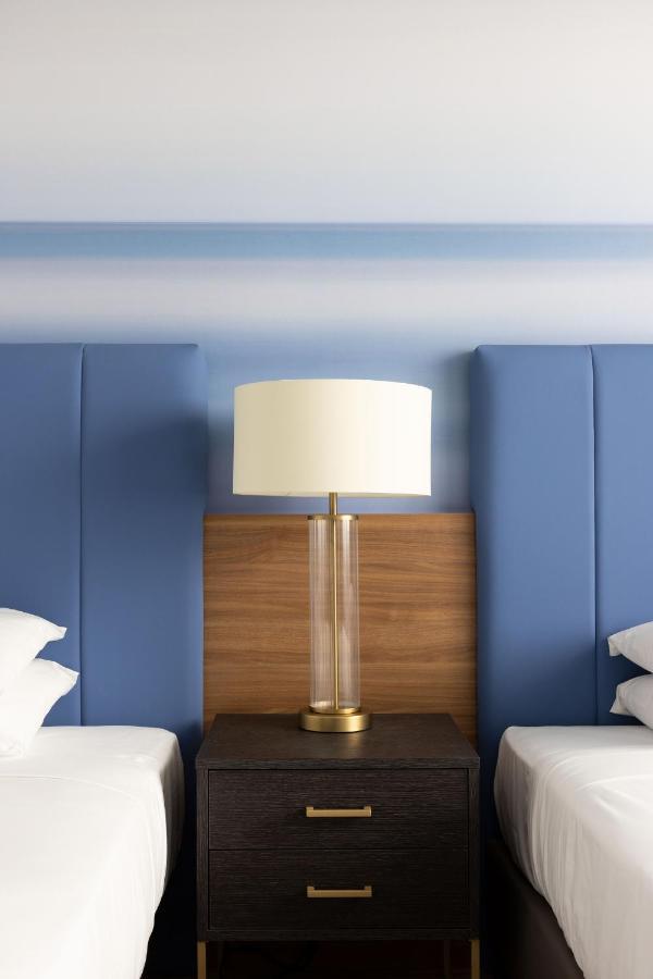 Deluxe Tweepersoonskamer met 2 Aparte Bedden
