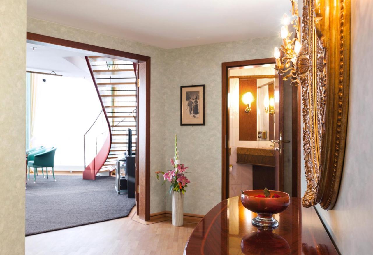 Suite met Uitzicht op de Stad