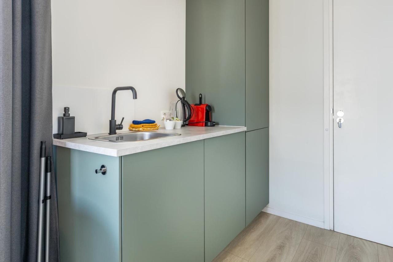 Deluxe Tweepersoonskamer met 1 of 2 Bedden