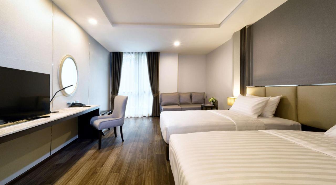 Superior Twin Room
