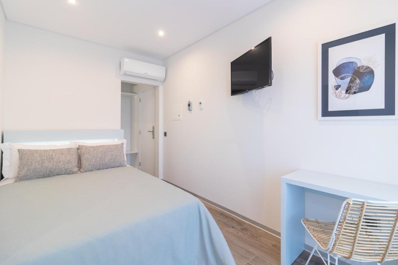 Small Double Room Balcony