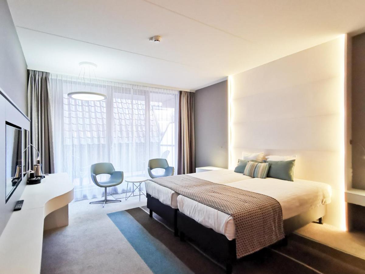 Budget Tweepersoonskamer met 2 Aparte Bedden