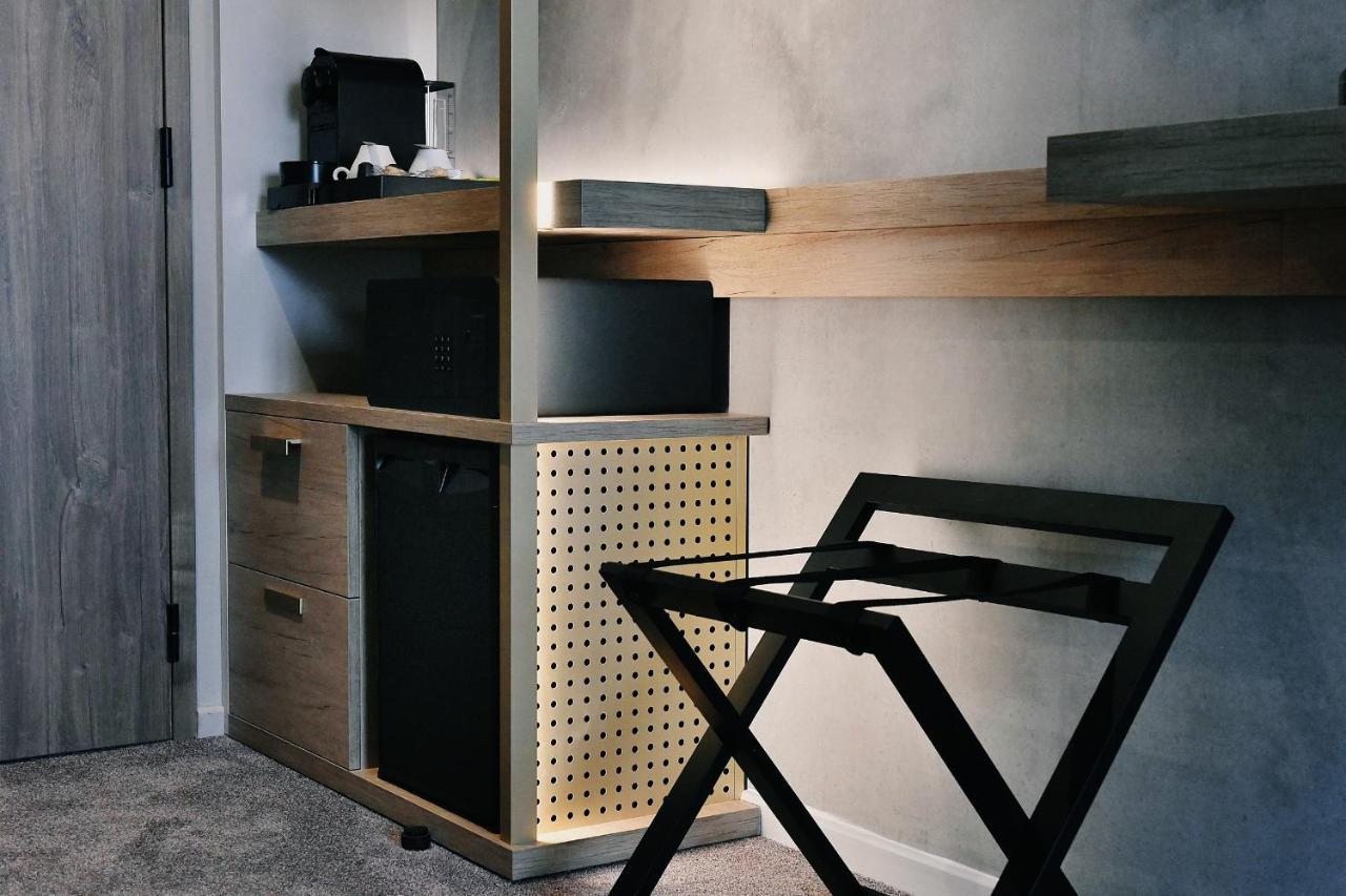 Standaardkamer met 1 Kingsize Bed