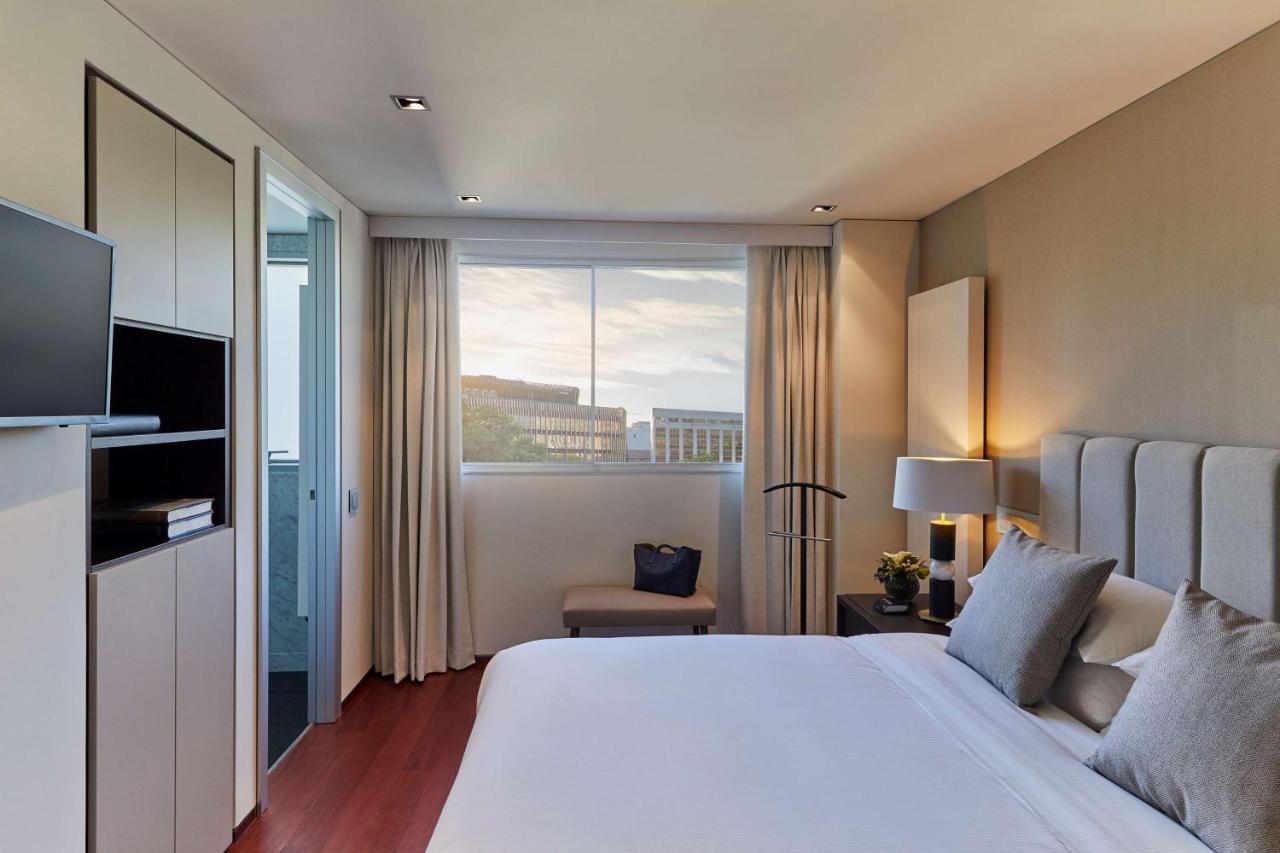 Two-Bedroom Family Apartment