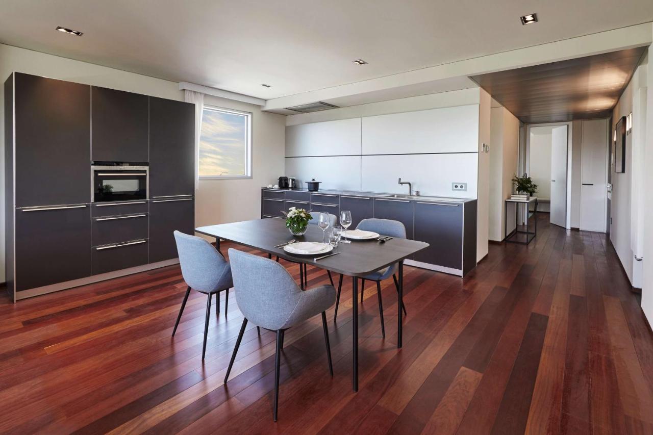 Two-Bedroom Family Apartment