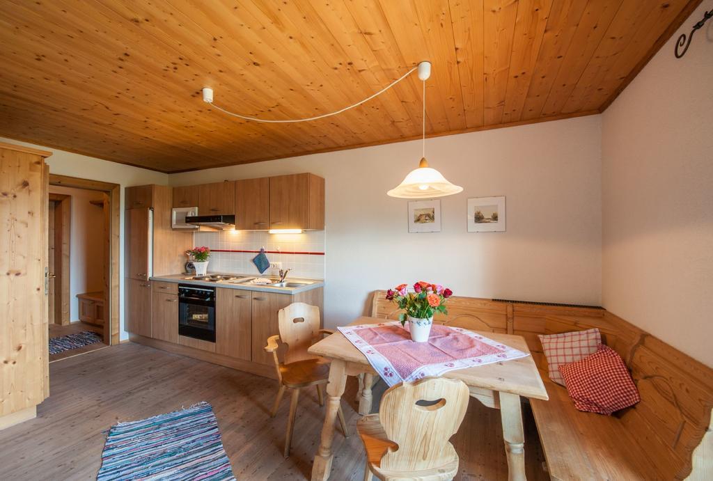 Appartement met Uitzicht op het Gebergte