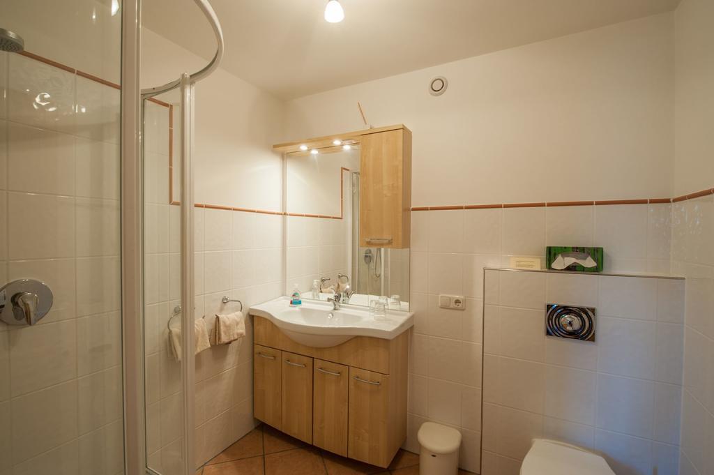 One-Bedroom Apartment Balcony
