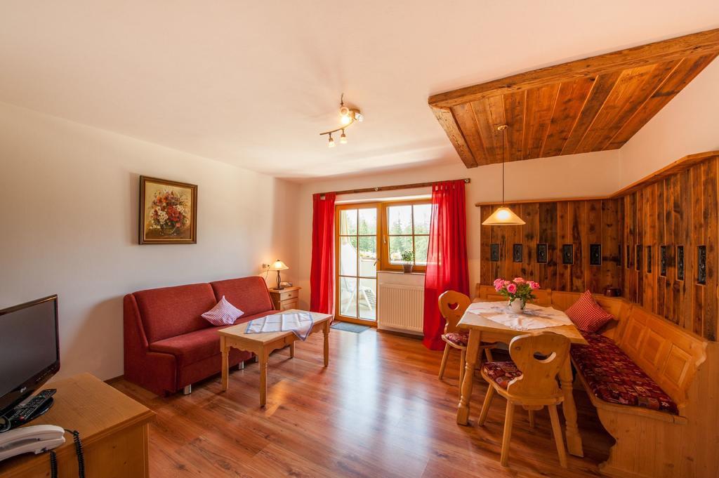 One-Bedroom Apartment Balcony