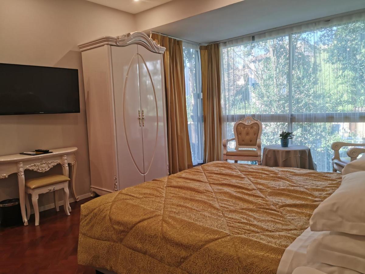 Appartement met Uitzicht op de Tuin - Bijgebouw