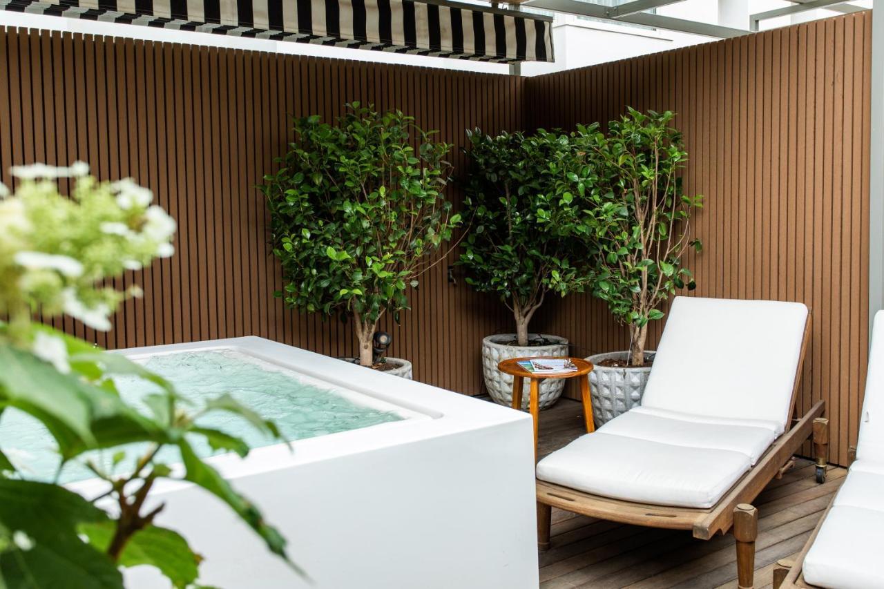 Villa Spa Bath Terrace