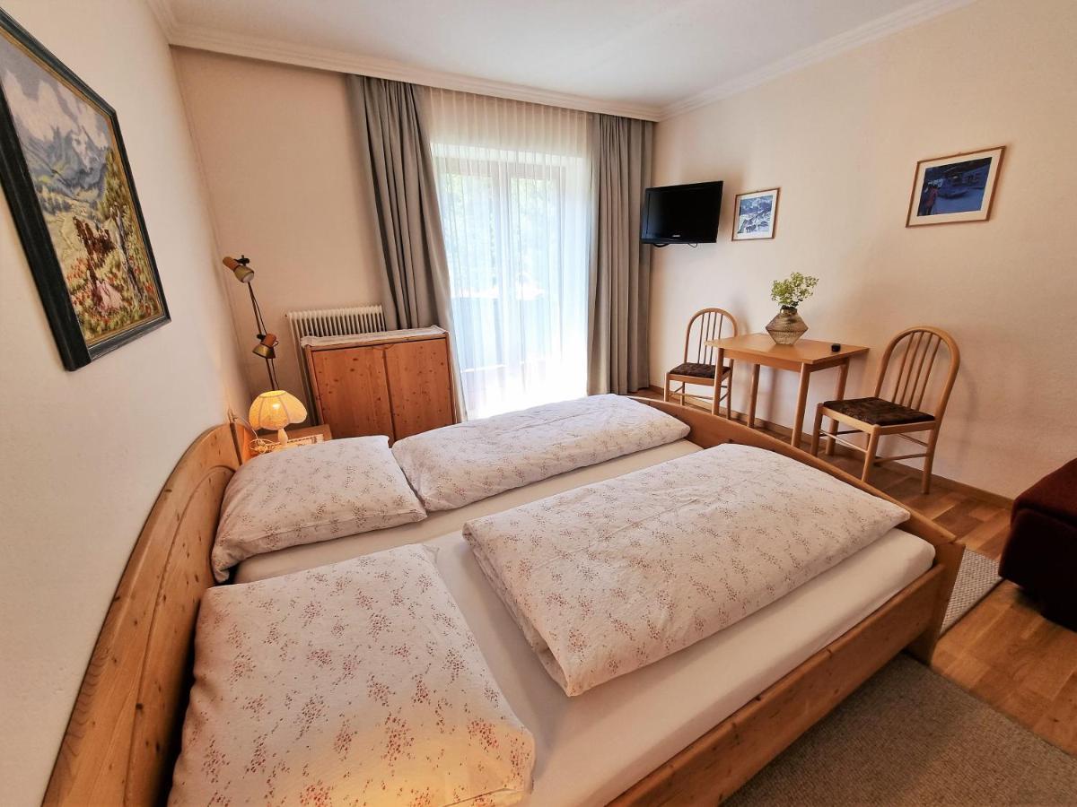 Double Room Balcony