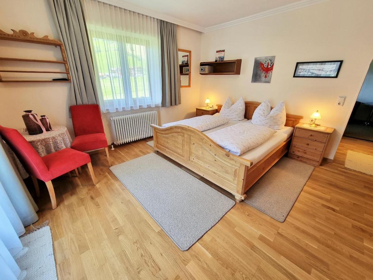 Double Room Balcony