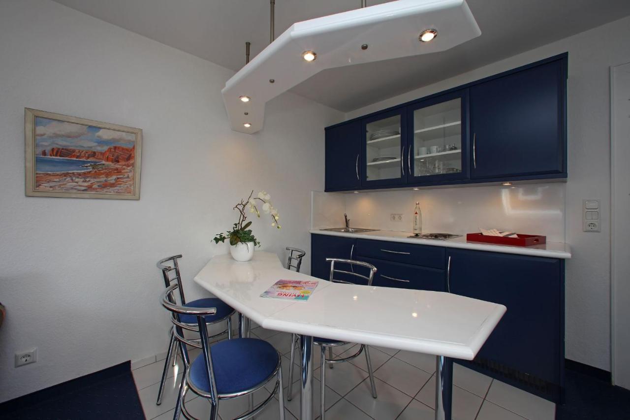 Appartement met 1 Slaapkamer en Uitzicht op de Tuin
