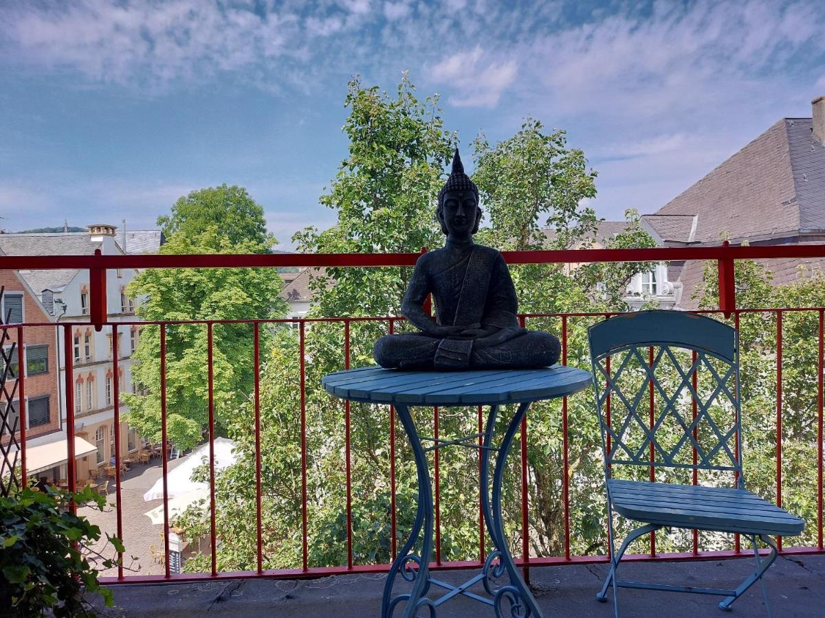 Eenpersoonskamer met Balkon