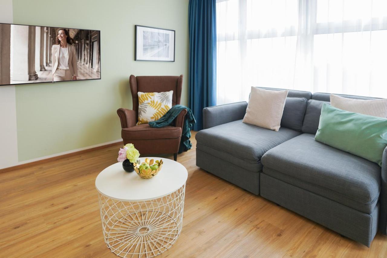 Appartement met 1 Slaapkamer