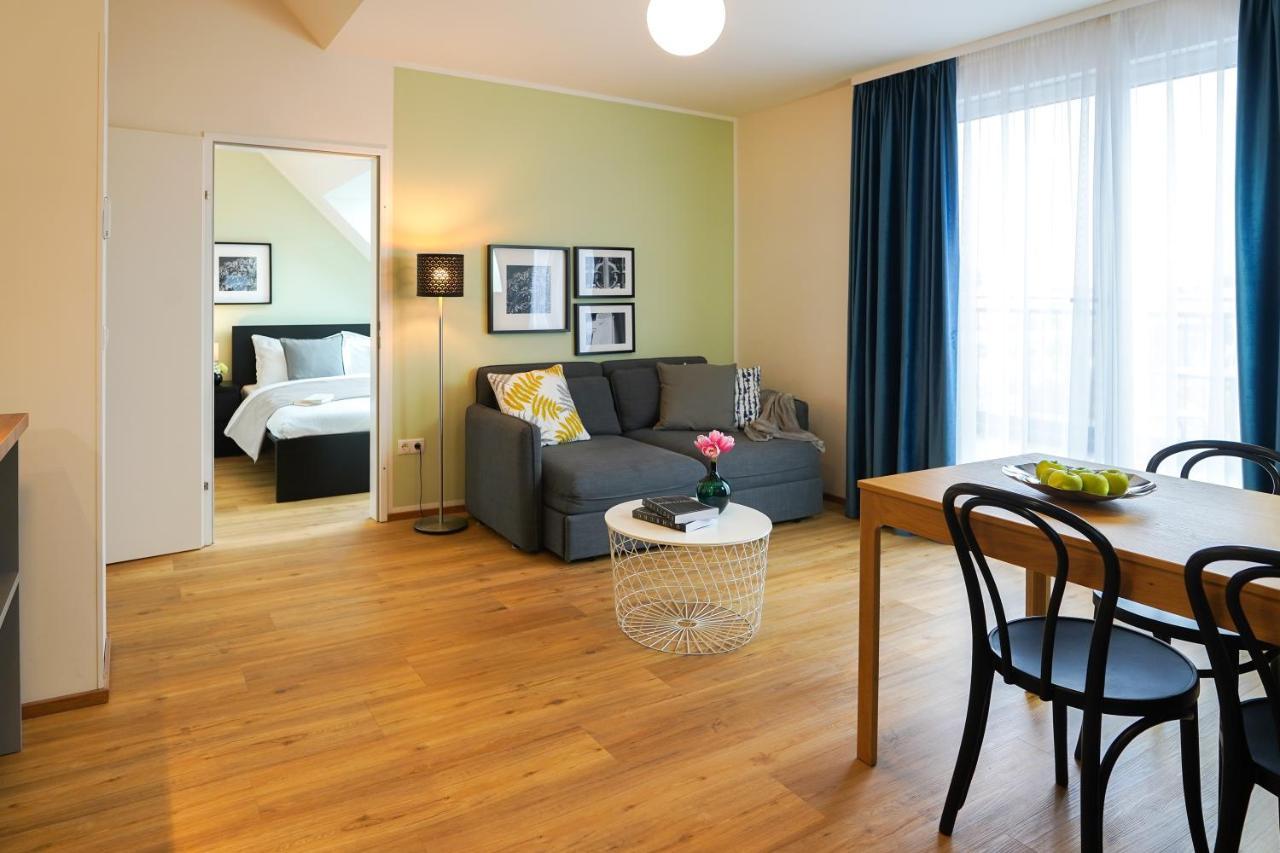 Appartement met 2 slaapkamers