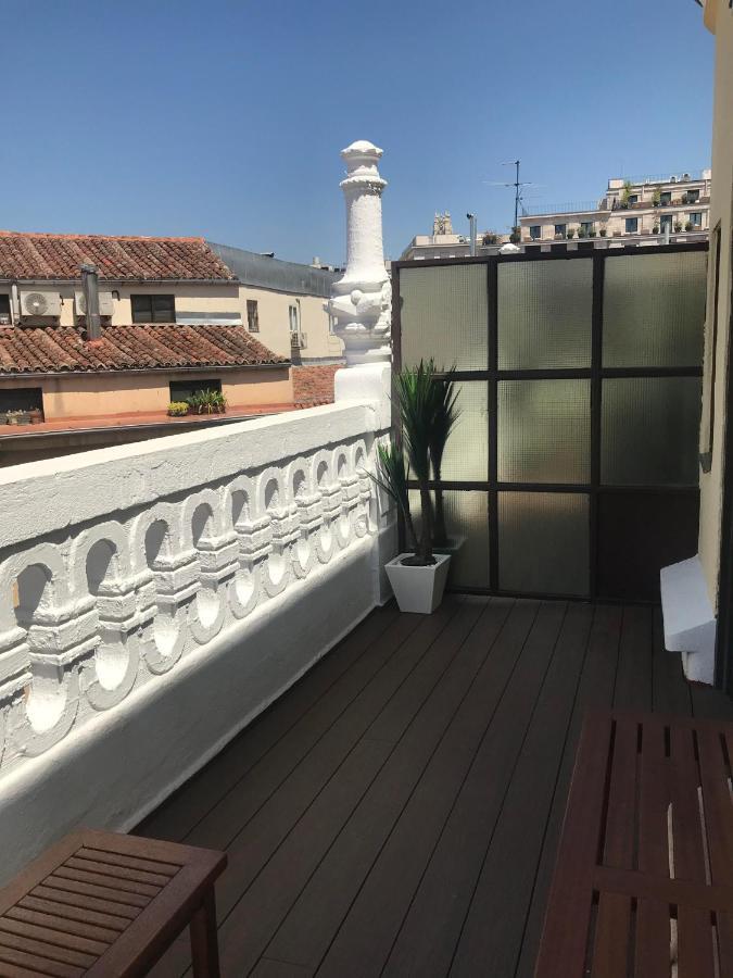 Double or Twin Room Terrace
